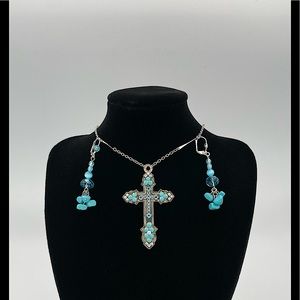 Belladonna jewelry set. Made in Canada.